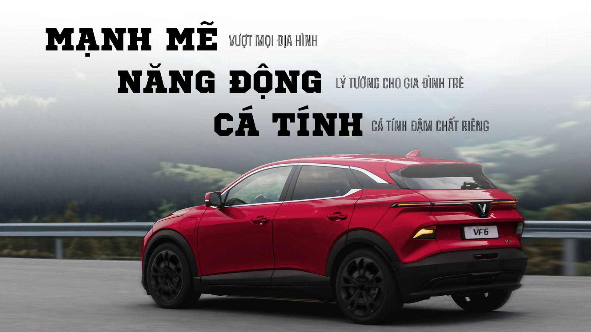 VINFAST GIA ĐỊNH - PHẠM VĂN ĐỒNG - Slider VF6