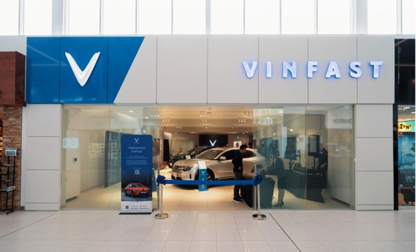 Đại lý Vinfast - VINFAST PHAN TRỌNG TUỆ - SÀI GÒN