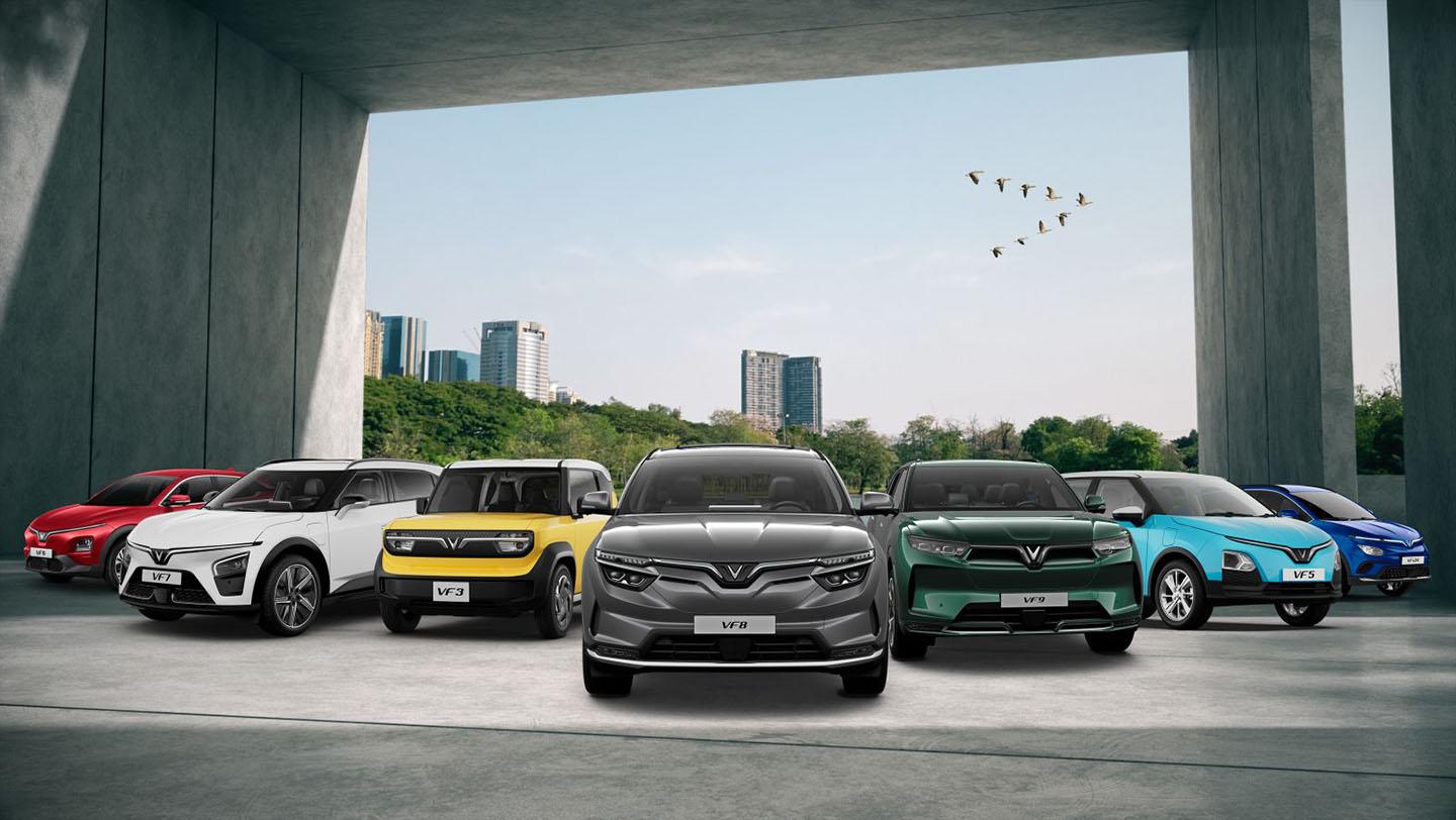 Bảng giá Vinfast - VINFAST PHAN TRỌNG TUỆ - SÀI GÒN